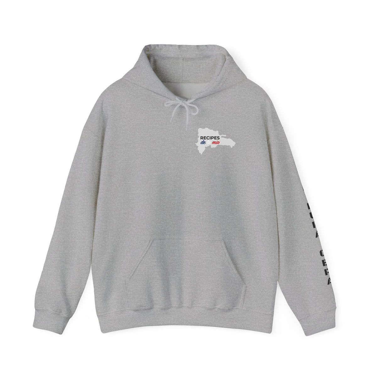 Hoodie - Plátano con Salami Graphic Hoodie