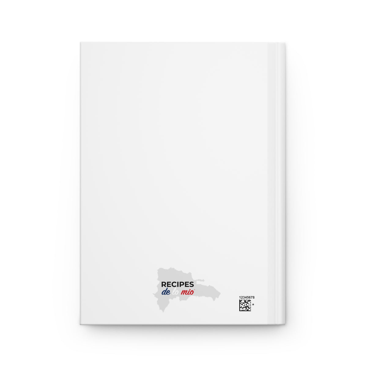 Hardcover Journal Matte (Lined)